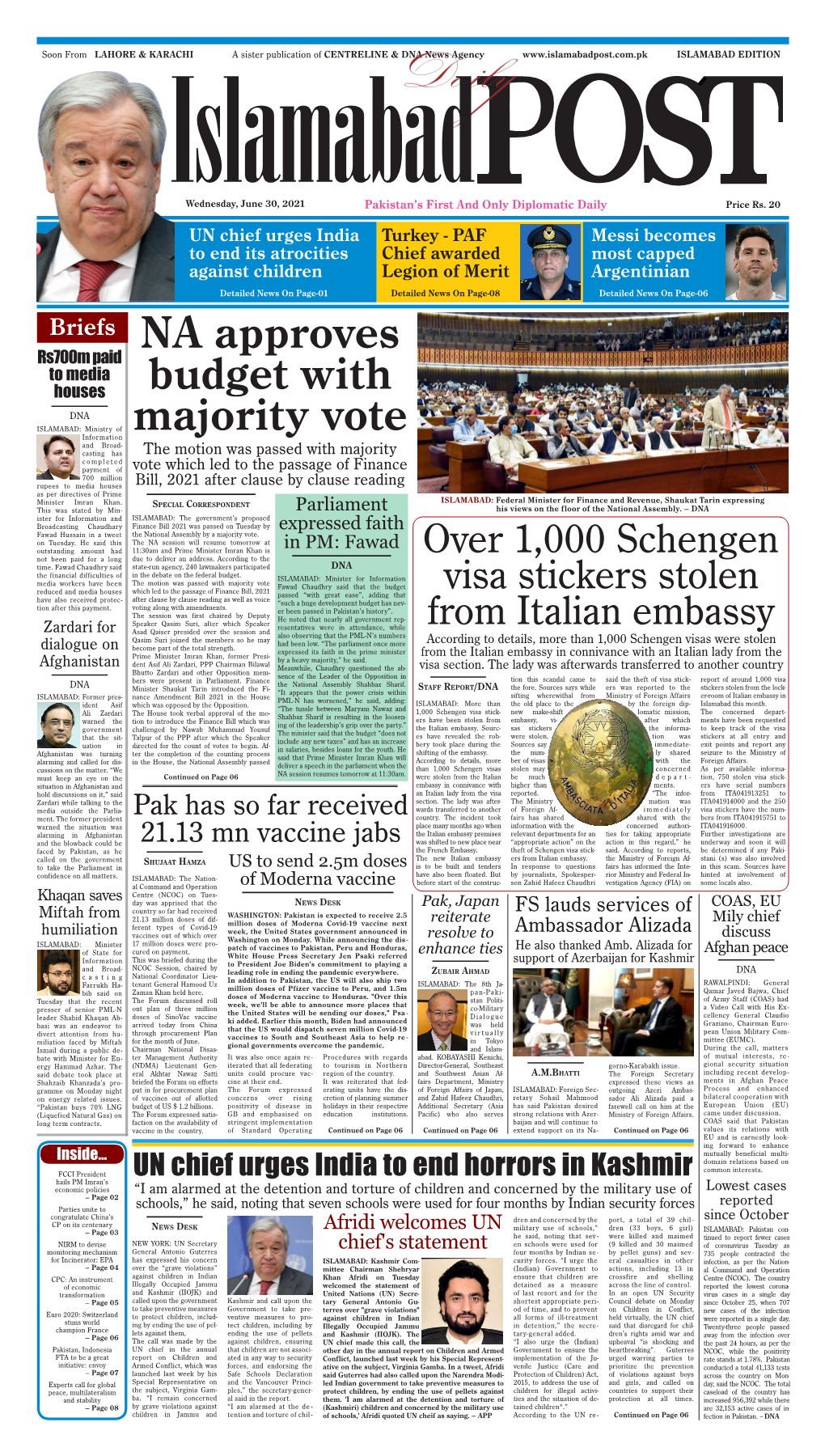 E-Paper 30-06-2021