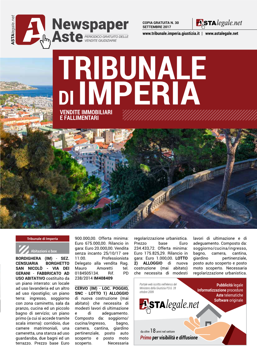 Vendite Immobiliari E Fallimentari