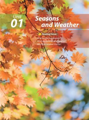 Seasons and Weather Track 02