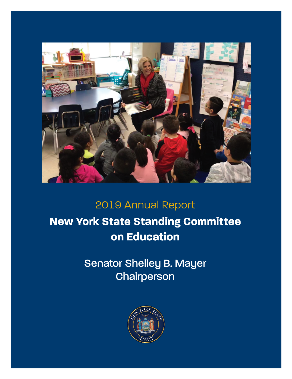 2019 Education Committee Annual Report