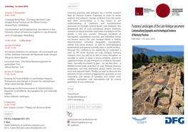 Funerary Landscapes of the Late Antique Oecumene Transformation and Disappearance