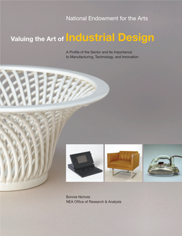 Valuing the Art of Industrial Design