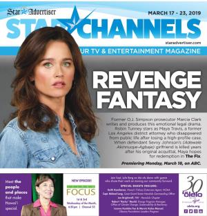 Star Channels, March 17-23