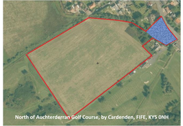 North of Auchterderran Golf Course, by Cardenden, FIFE, KY5