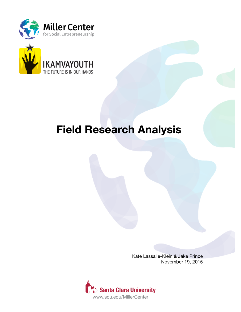 Field Research Analysis