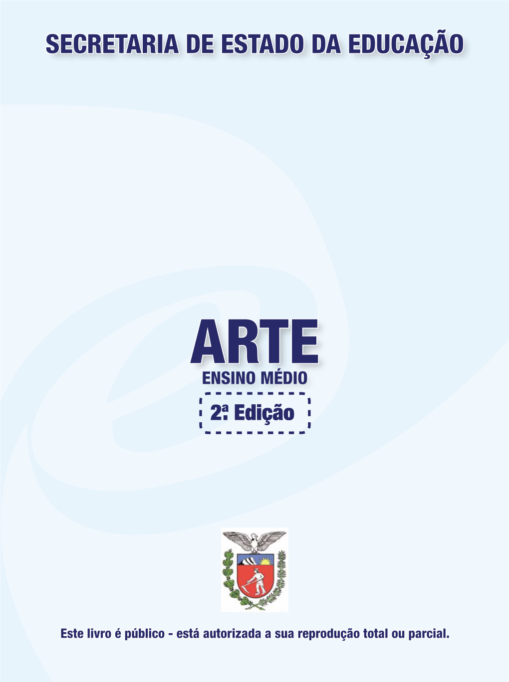 Arte Ensino Médio 2ª