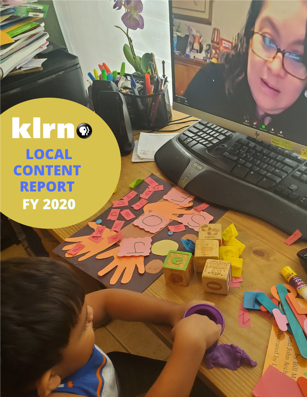 Local Content Report Fy 2020