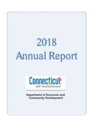 DECD 2018 Annual Report