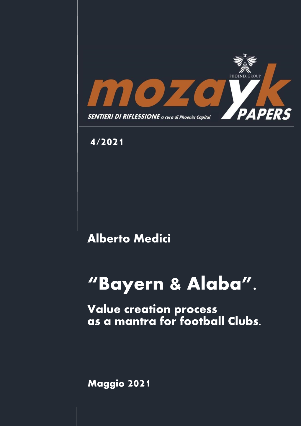 “Bayern & Alaba”