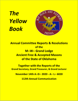 2020 Yellow Book
