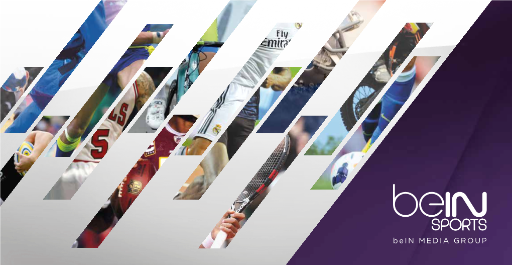 Bein MEDIA GROUP Brochure