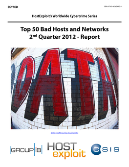 Top 50 Bad Hosts & Networks