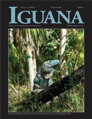 Iguanasociety.Org