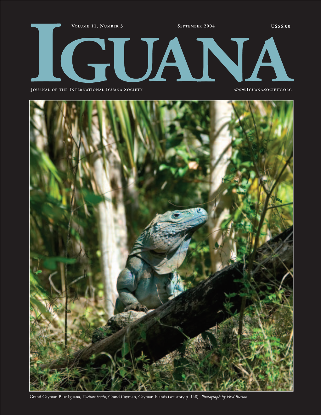 Iguanasociety.Org