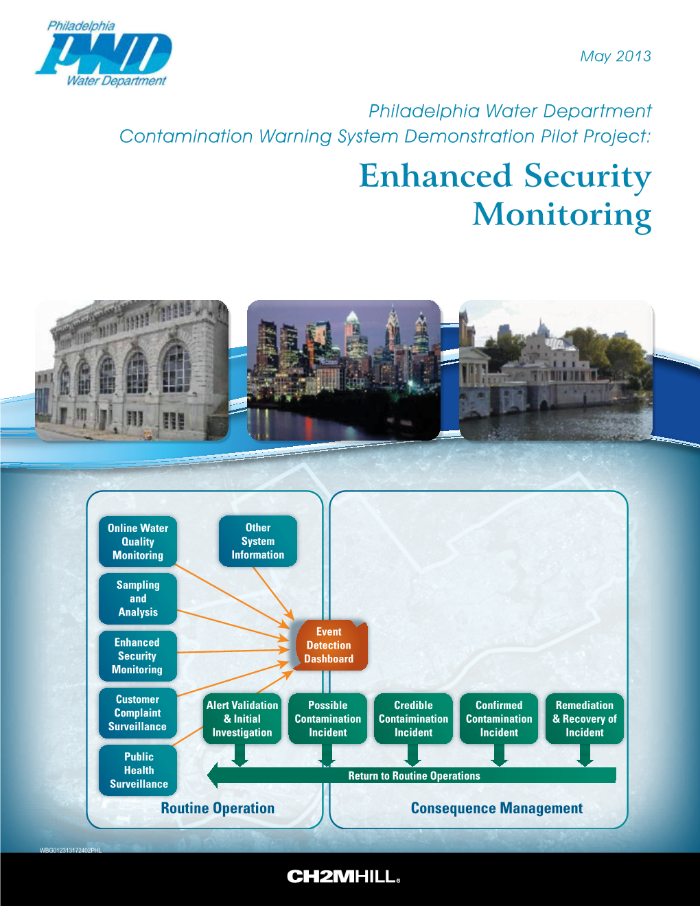 Enhanced Security Monitoring