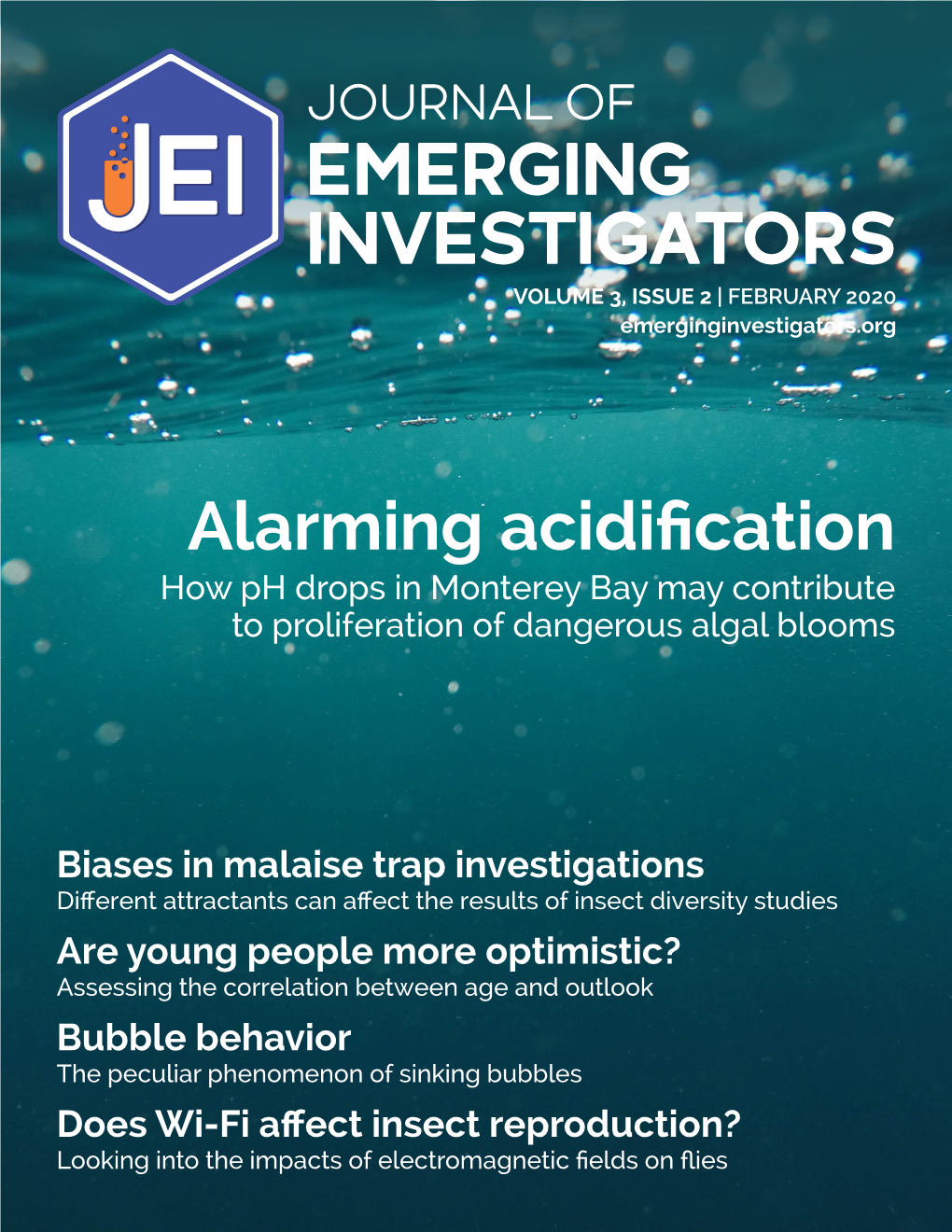 Alarming Acidification How Ph Drops in Monterey Bay May Contribute to Proliferation of Dangerous Algal Blooms