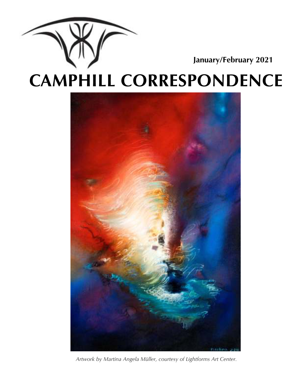 Camphill Correspondence January/February 2021