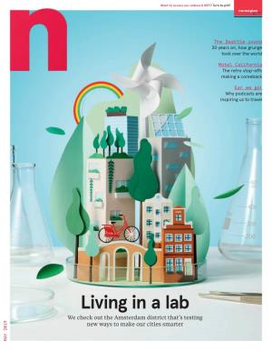 Living in a Lab New Ways Smarter to Makeourcities Turn P141 to Wifi? Onboard Our Access to Want