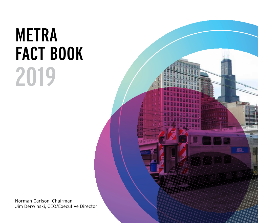 Metra Fact Book 2019