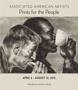 Associated American Artists Prints for the People