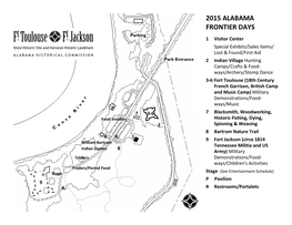 2015 Alabama Frontier Days