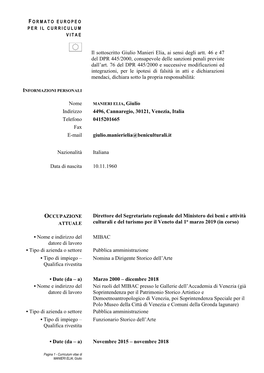 Curriculum Di Giulio Manieri Elia 0.Pdf