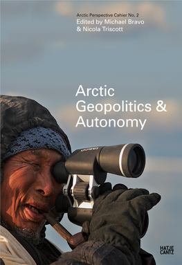 Arctic Geopolitics & Autonomy