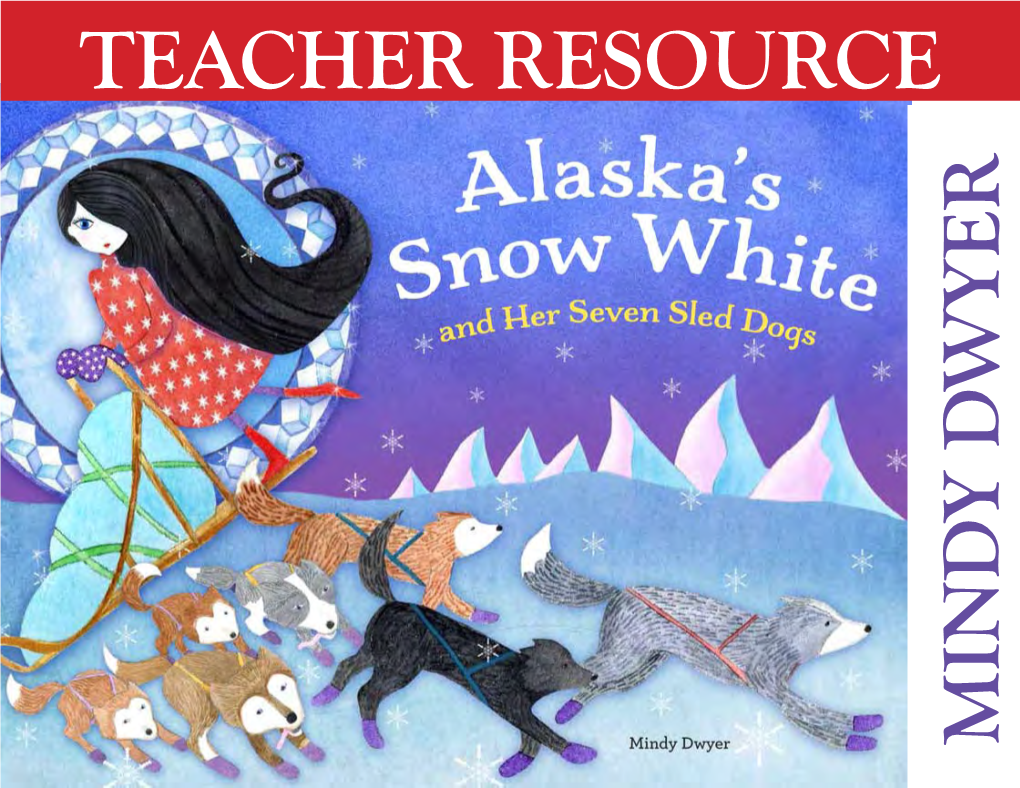 Alaska's Sleeping Beauty Educator Guide