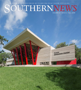 Southern News Fall 2018