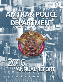 ANNUAL REPORT Table of Contents