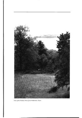 Wilderstein: the Creation of a Hudson River Villa, 1852-1897 by Cynthia Owen Philip