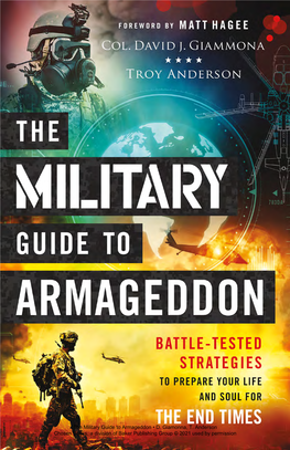 The Military Guide to Armageddon • D