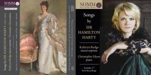 SIR HAMILTON HARTY  Piano By