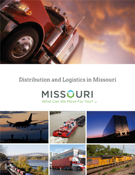 Distribution and Logistics in Missouri 2