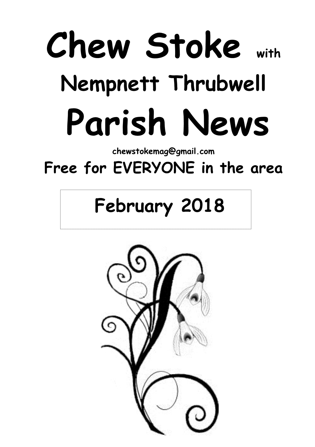 Chew Stoke with Parish News