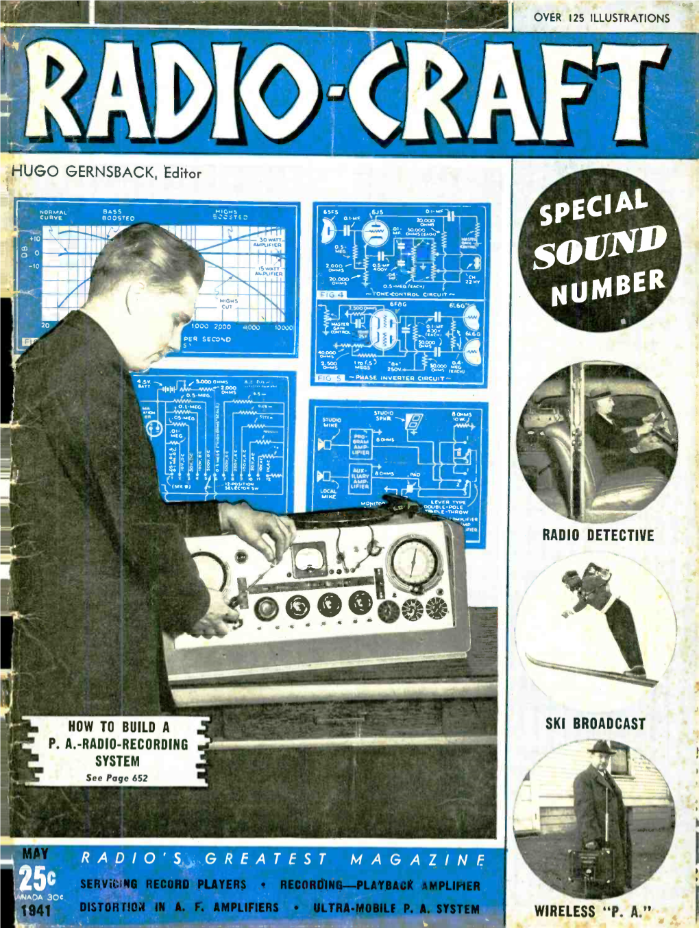 Radio' S, Greatest Magazine