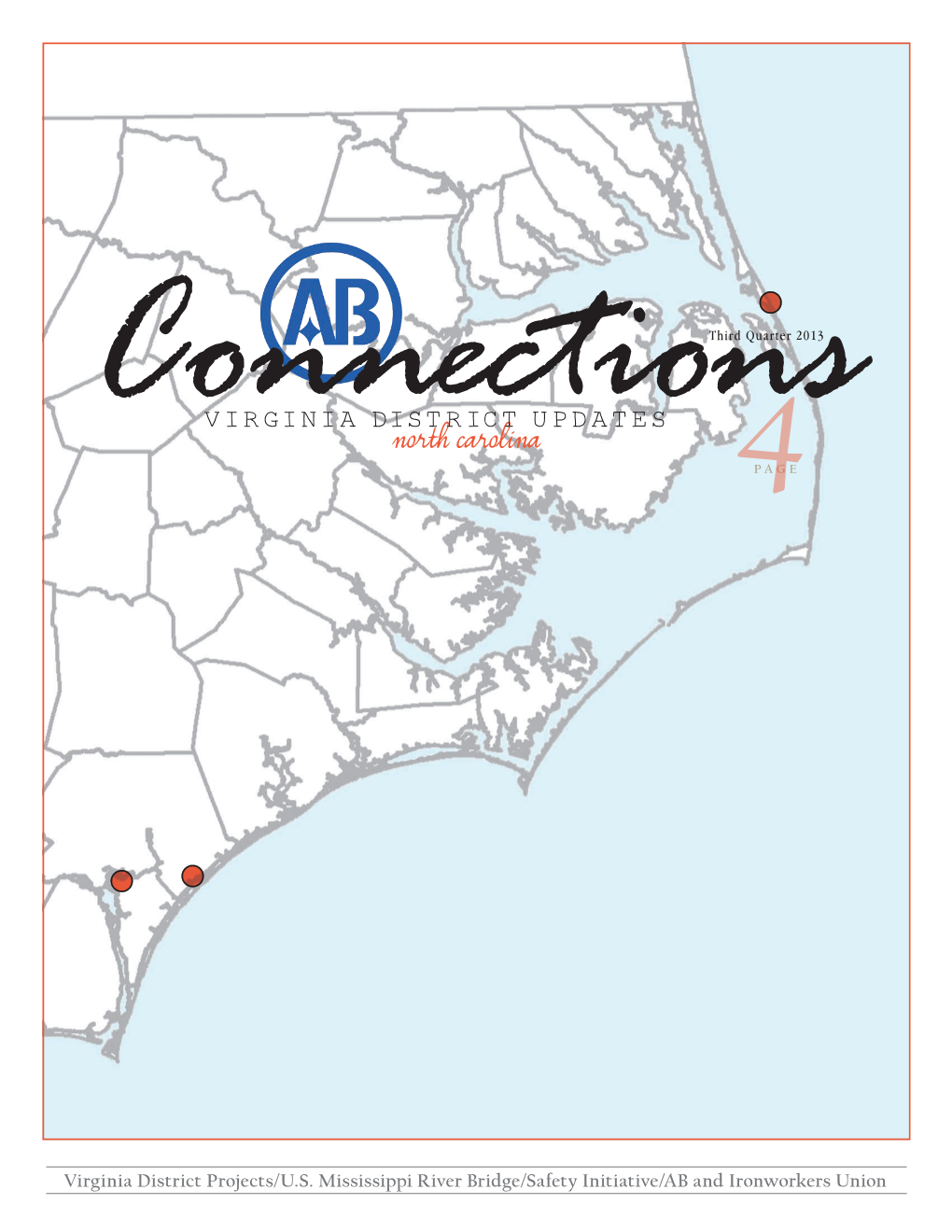 North Carolina Connections4page