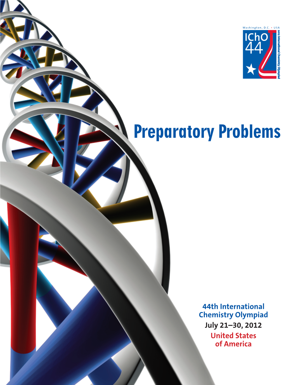 Preparatory Problems Preparatory • Icho 44 Icho Preparatory Problems
