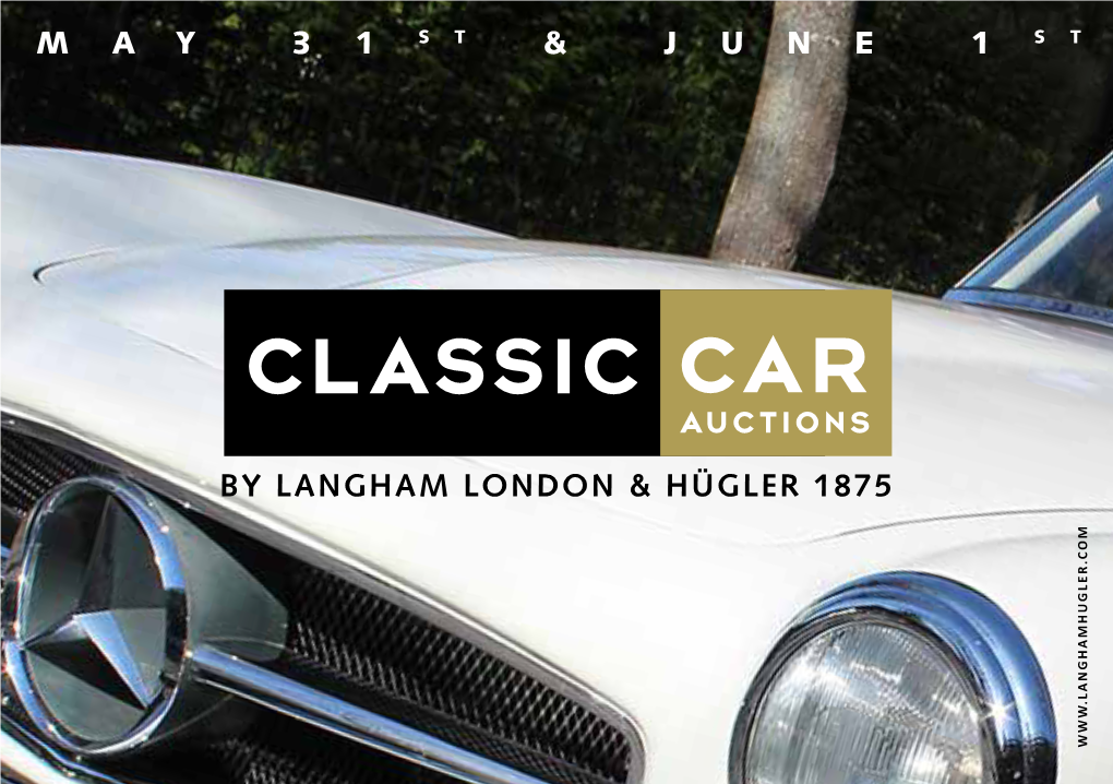 Classic Car Auctions