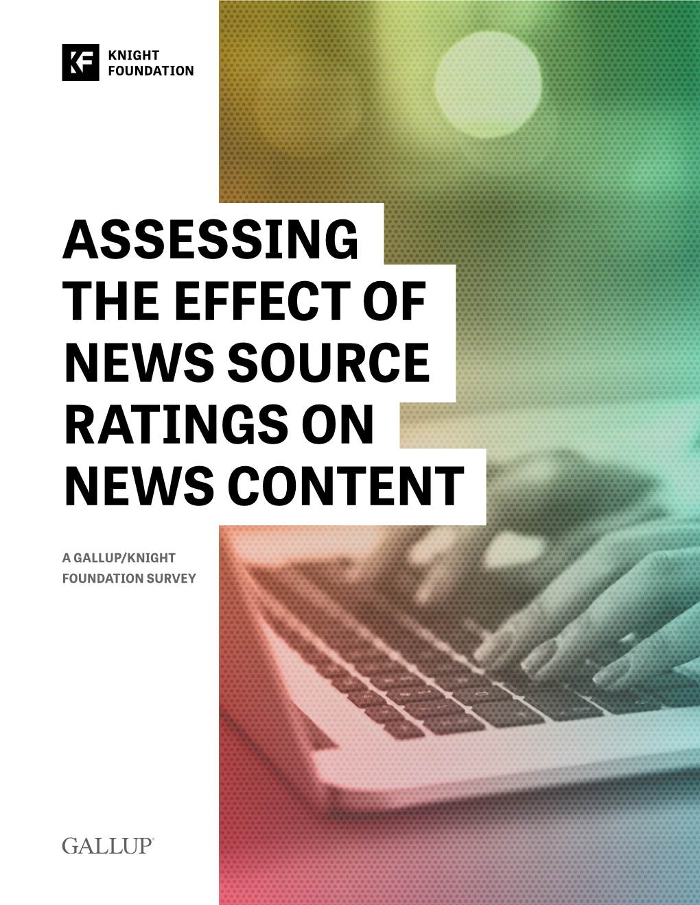 Assessing the Effect of News Source Ratings on News Content