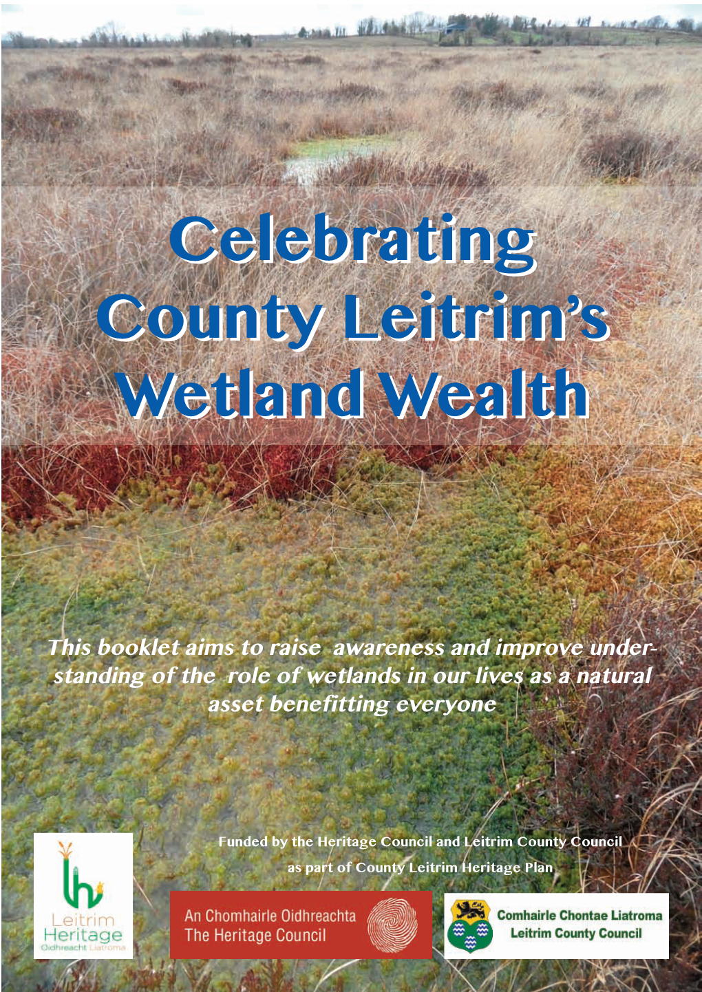 Celebrating County Leitrim's Wetland Wealth