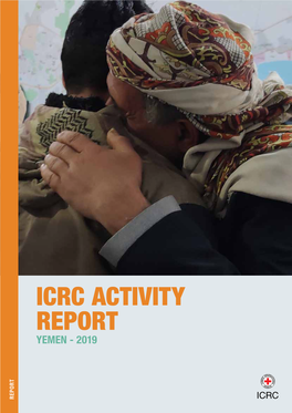 ICRC Yemen Annual Activity Report 2019