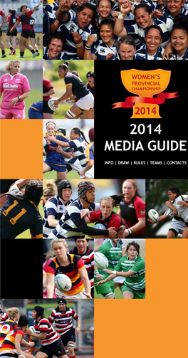 2014 Media Guide