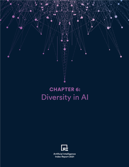 CHAPTER 6: Diversity in AI