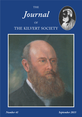 Journal of the KILVERT SOCIETY