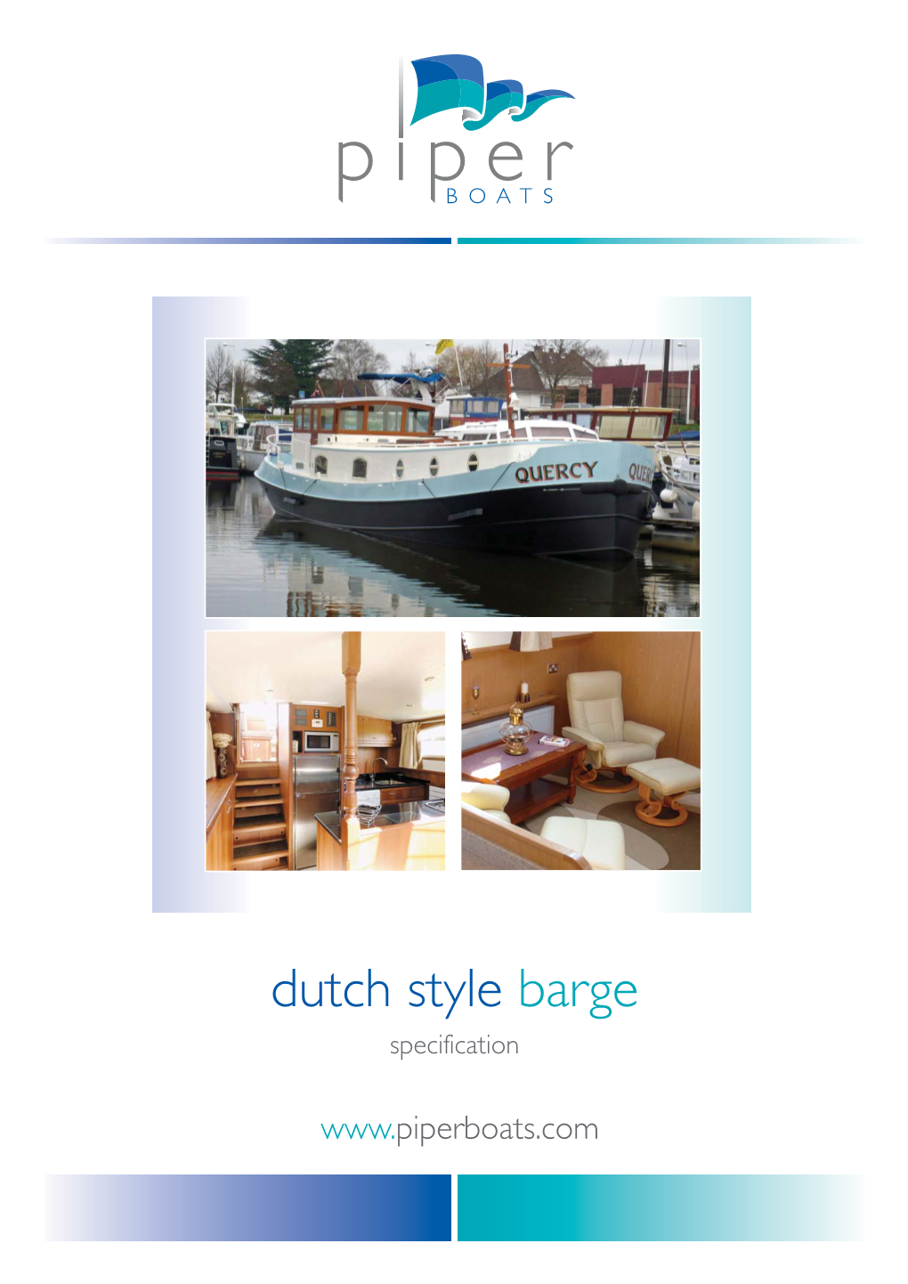 Piper Dutch Barge Brochure.Pdf