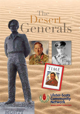 Desert Generals the Desert Generals