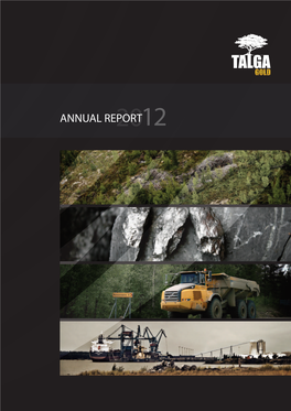 Annual Report2012 Corporate Directory