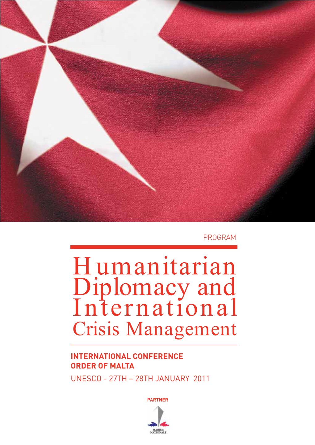 Humanitarian Diplomacy and International Crisis Management