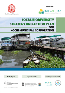 Local Biodiversity Strategy and Action Plan for Kochi Municipal Corporation